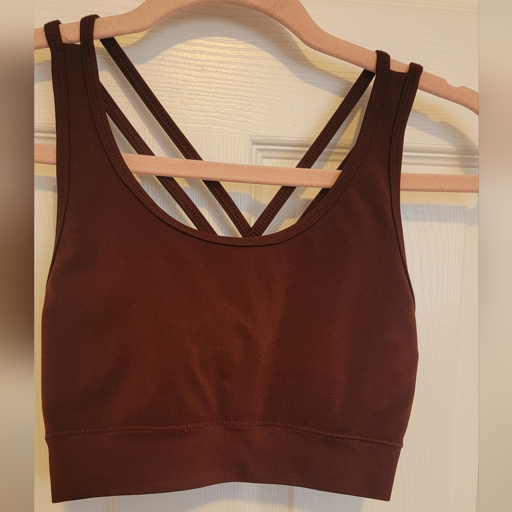 Alphalete Revival Bra
